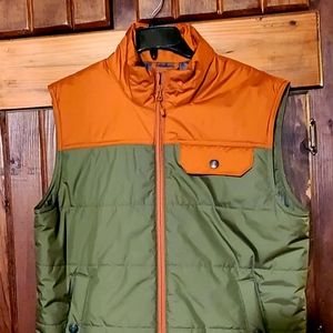 United By Blue Buffalo Puffer Vest